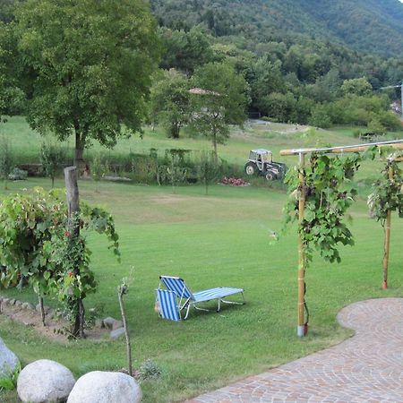 Locanda Borgo Chiese Castel Condino Luaran gambar