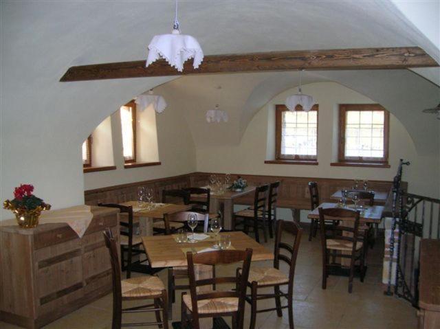 Locanda Borgo Chiese Castel Condino Luaran gambar