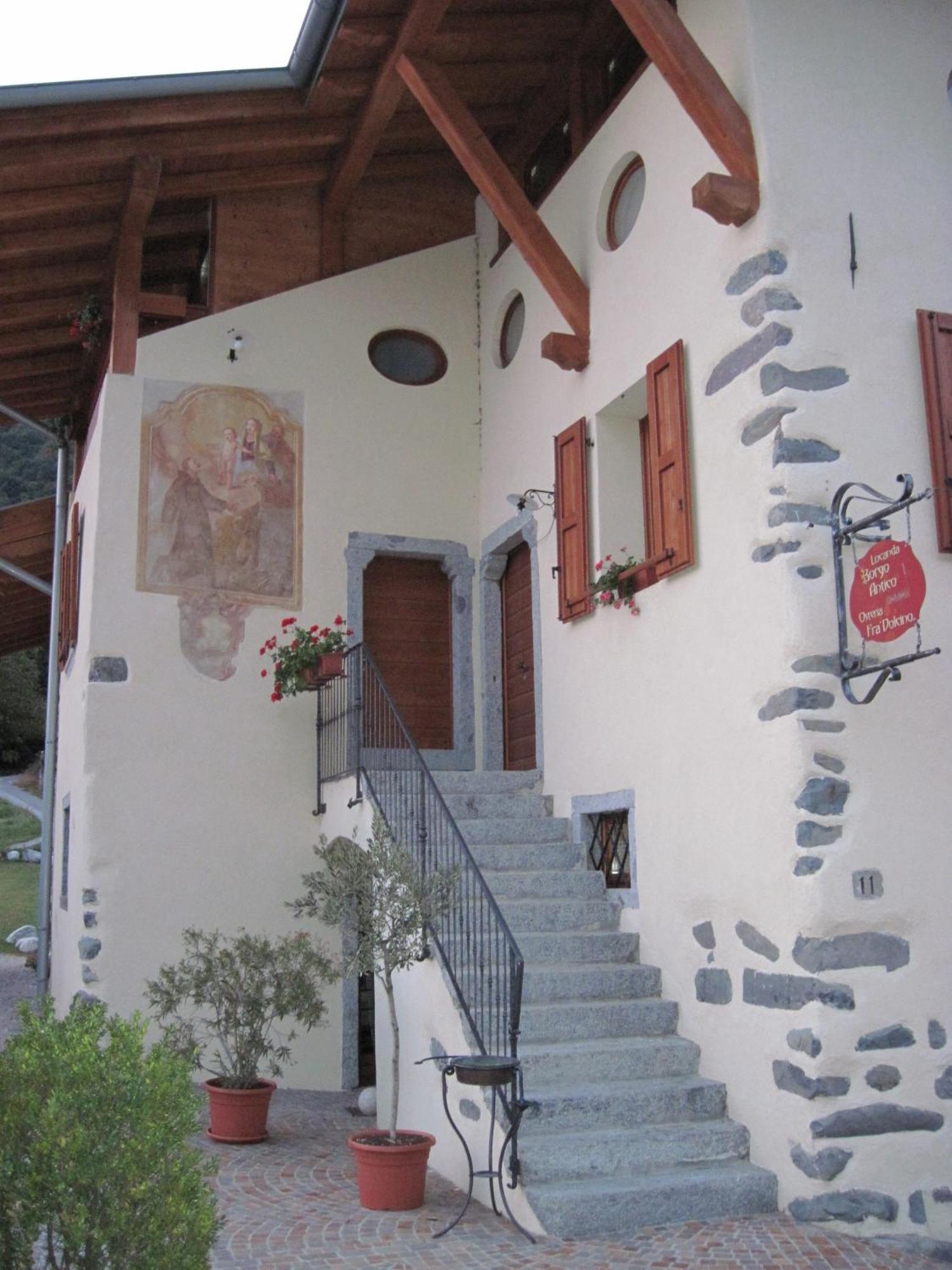 Locanda Borgo Chiese Castel Condino Luaran gambar