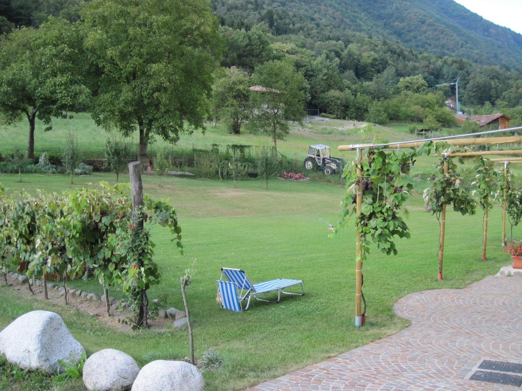 Locanda Borgo Chiese Castel Condino Luaran gambar